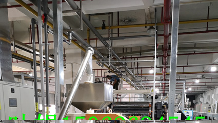 双螺杆板材挤出机生产线,苏州塑料片设备厂家